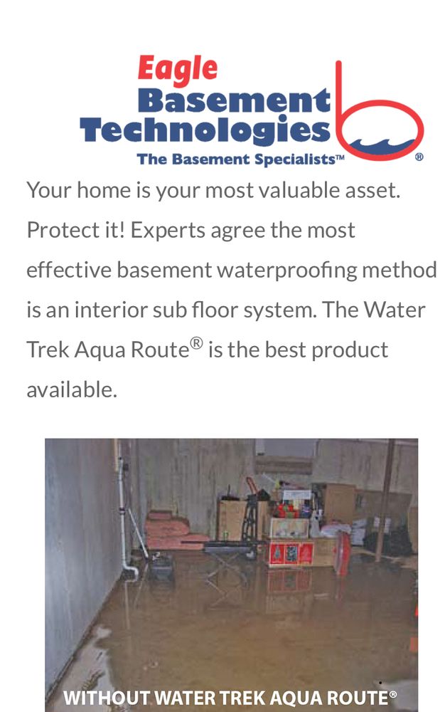 Eagle Basement Technologies Request A E Waterproofing Eagle Basement Technologies Request A E Waterproofing 13729 Us Rte 9w West Sackie Ny Phone Number Yelp