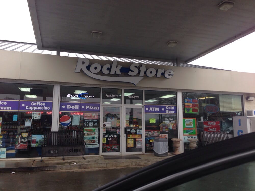 Rock Store Convenience Stores 3403 Kingston Hwy NE, Rome, GA Phone Number Yelp