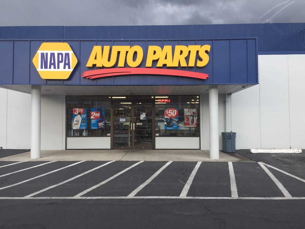 NAPA Auto Parts & Supplies 6970 S Virginia St, South Reno, Reno, NV
