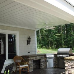 Under Deck Oasis Decks Railing 2737 Kentwood Ave Sw Photo Of Under Deck Oasis Grandville Mi United States