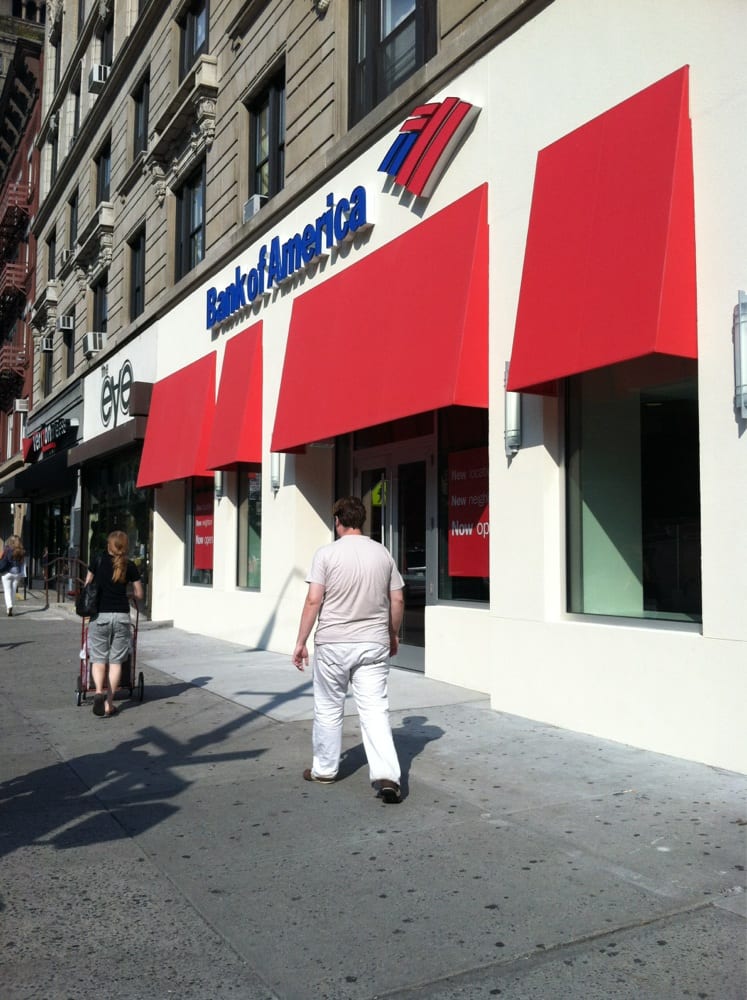 Bank of America
