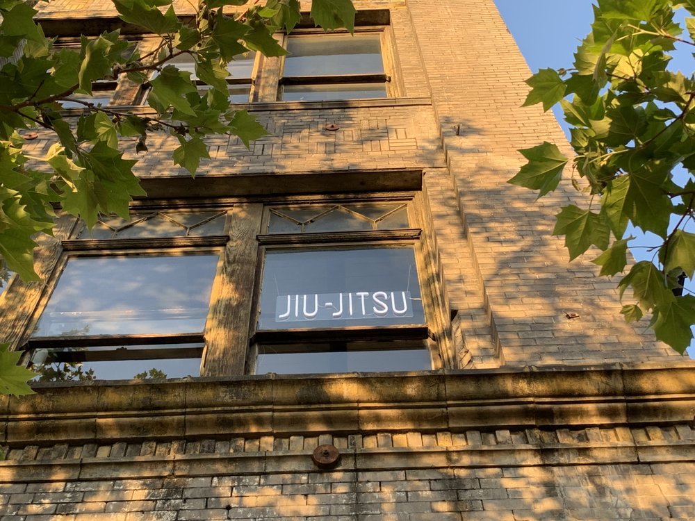 Seattle Jiu-Jitsu Academy