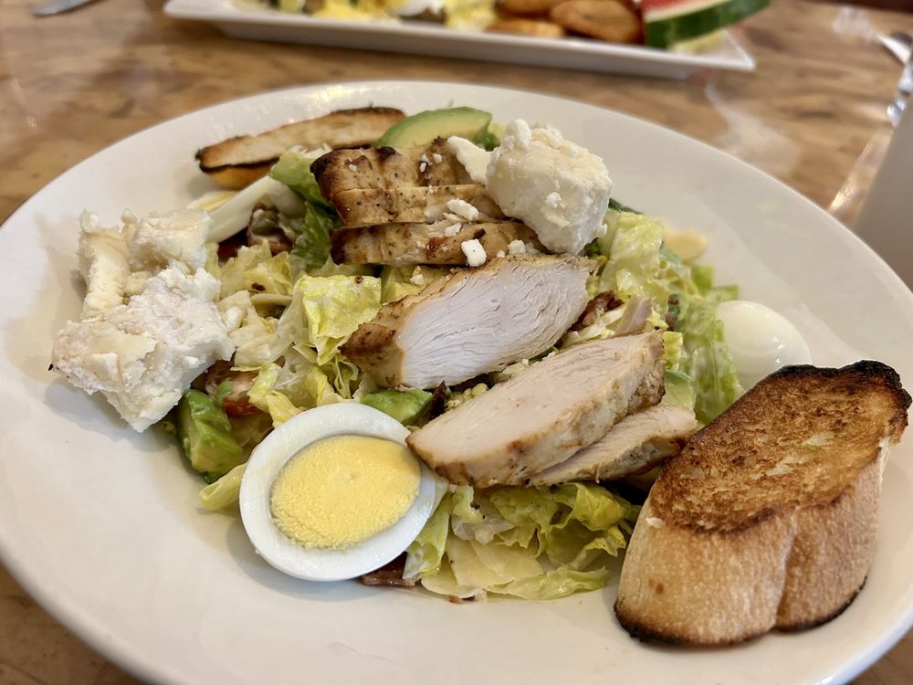 Eggspectation