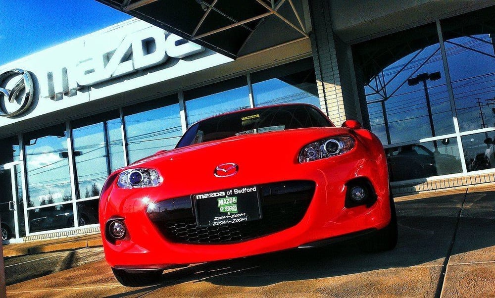 Mazda of Bedford 30 Photos & 17 Reviews Auto Repair 11 Broadway