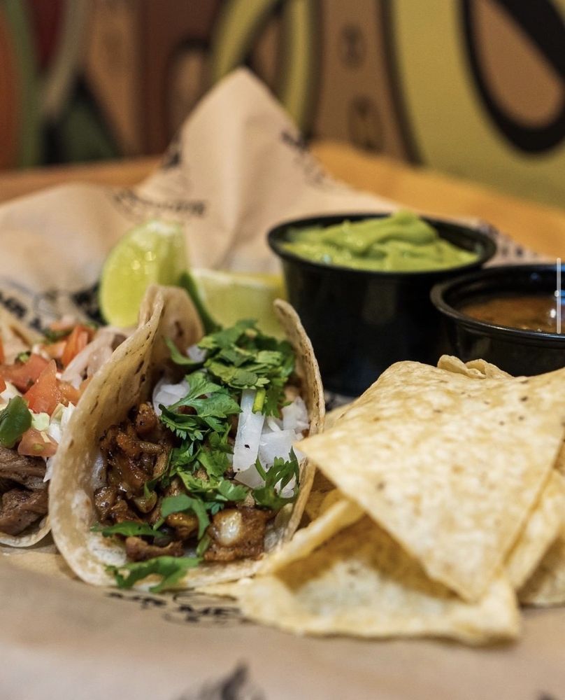 Mesquite Fresh Street Mex