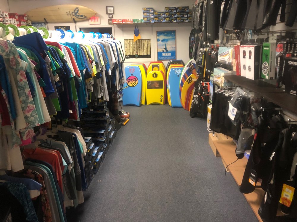 Bunger Surf Shop