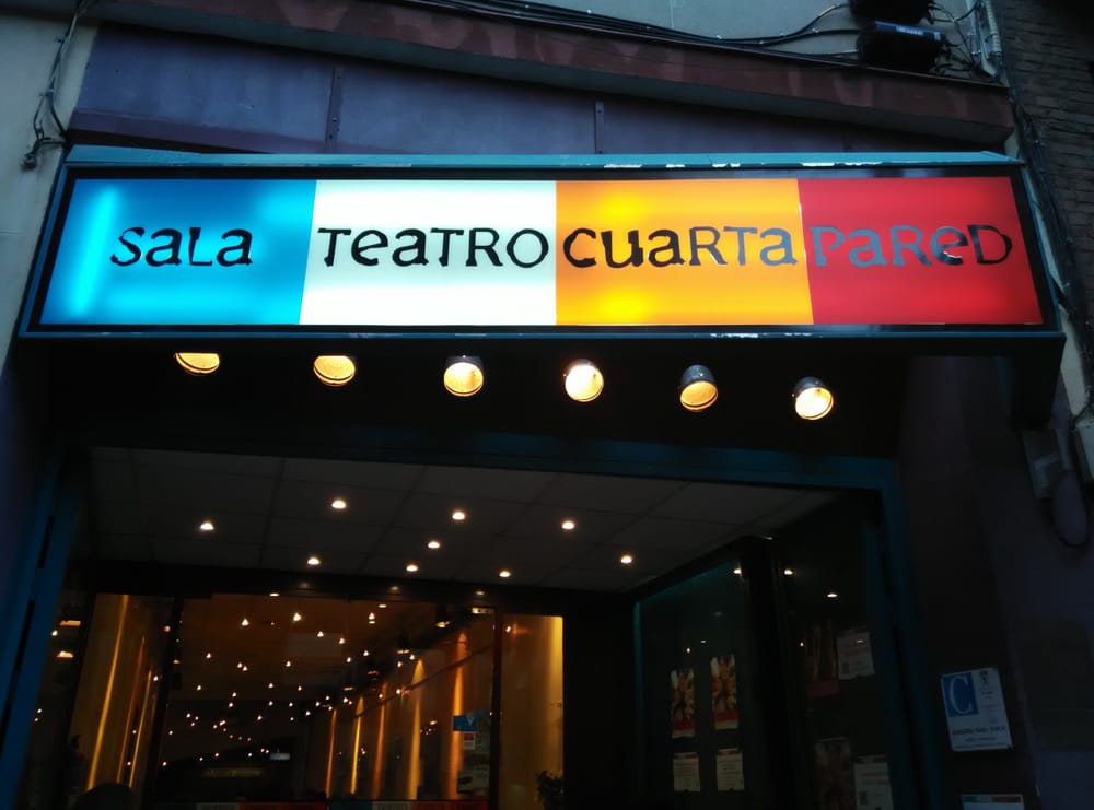 Salga Teatro Cuarta Pared - Yelp Salga Teatro Cuarta Pared - Yelp