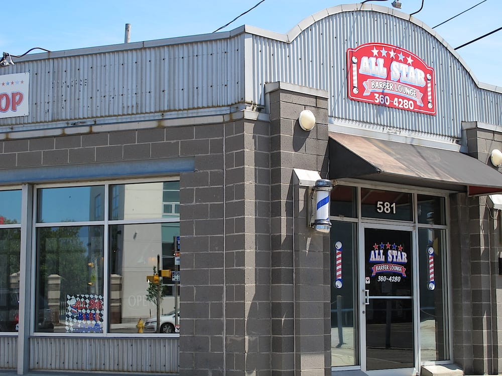 All Star Barber Shop Hair Salons 581 E Main St, East End, Rochester