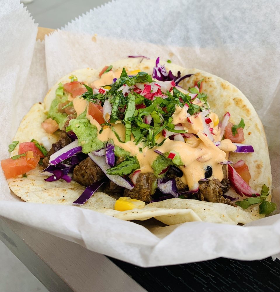 Bandito Burrito Truck