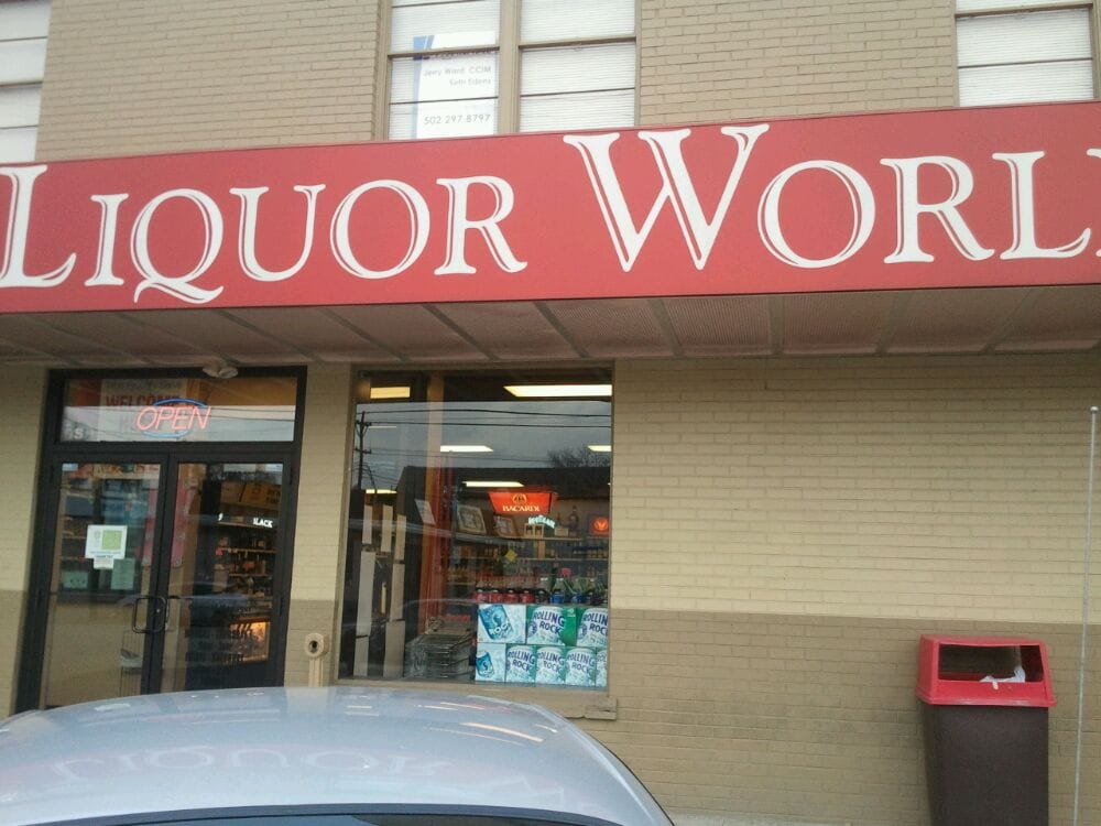 Liquor World 17 Reviews Beer, Wine & Spirits 2403 S Shelby St