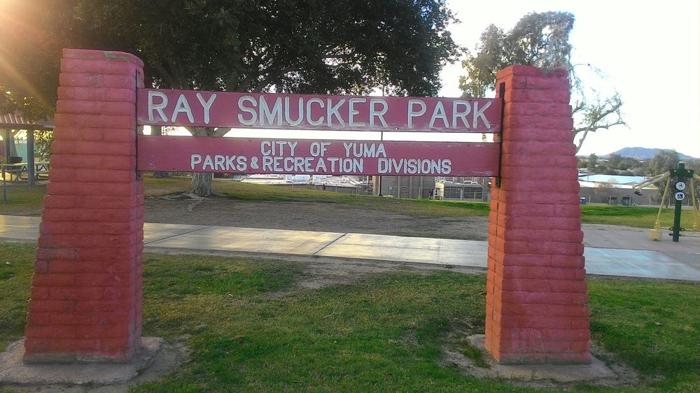 Ray Smucker Park Parks Ave A And 28th St, Yuma, AZ Yelp