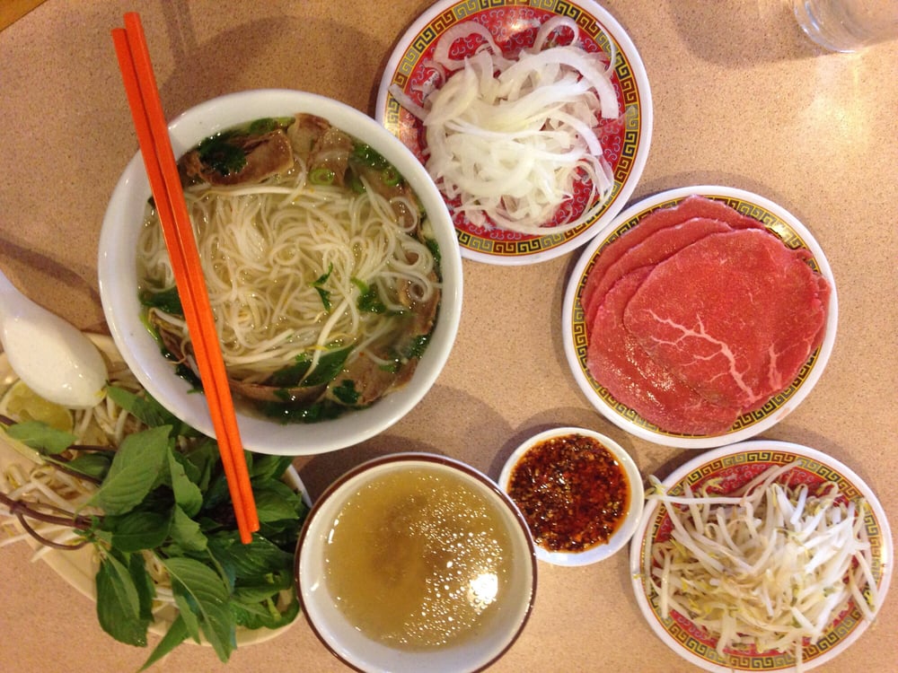 Pho Hoa 460 Photos & 887 Reviews Vietnamese 4717 El Cajon Blvd