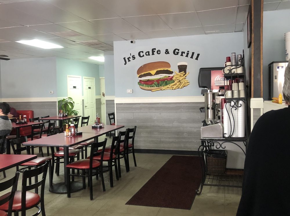 JR's Grill & Cafe