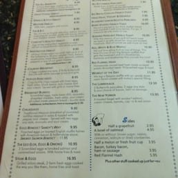 Photos For The Comfort Diner Menu Yelp