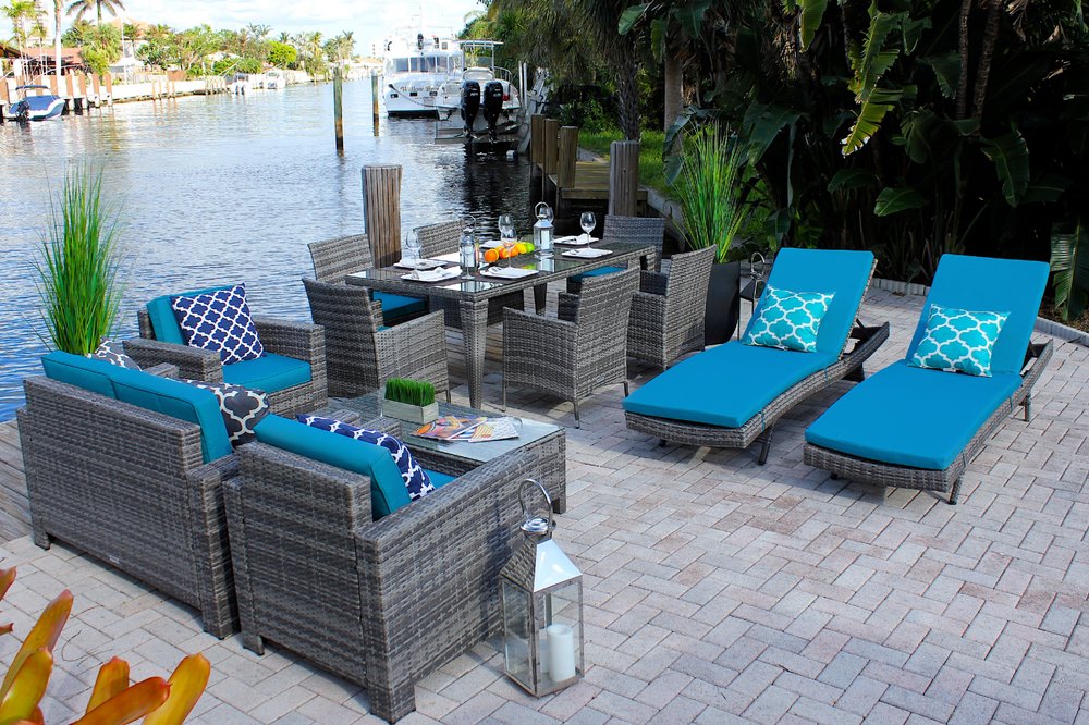 4patio 75 Photos Outdoor Furniture S 3543 High Ridge 4patio 75 Photos Outdoor Furniture S 3543 High Ridge Rd Boynton Beach Fl Phone Number Yelp