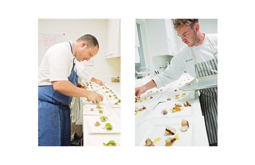 Blossom Catering Company