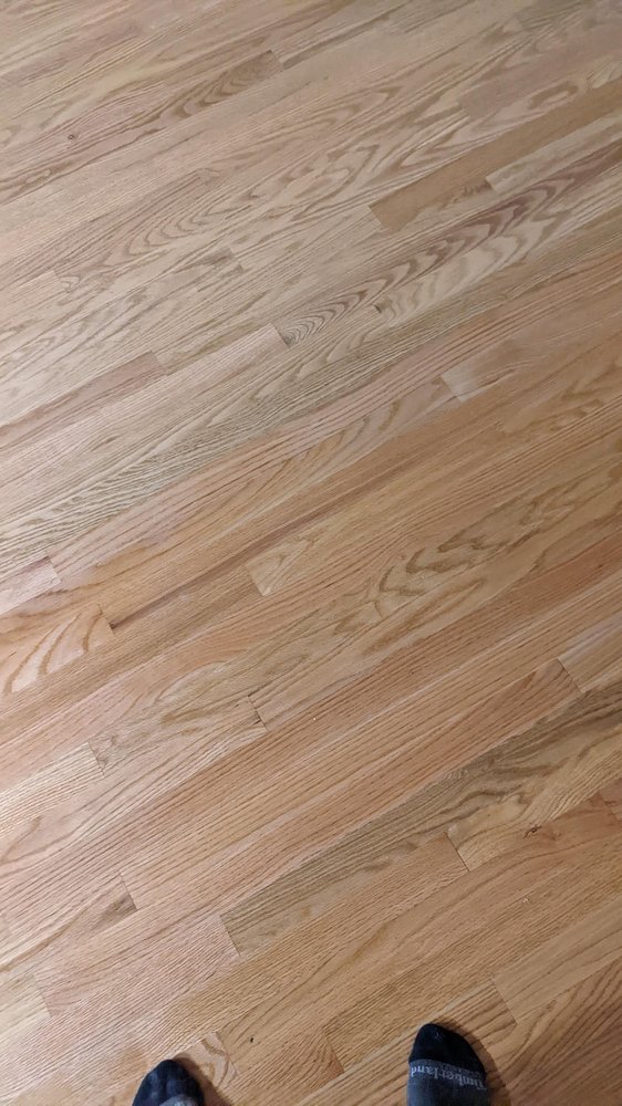Blue Valley Handcrafted Hardwood Floors