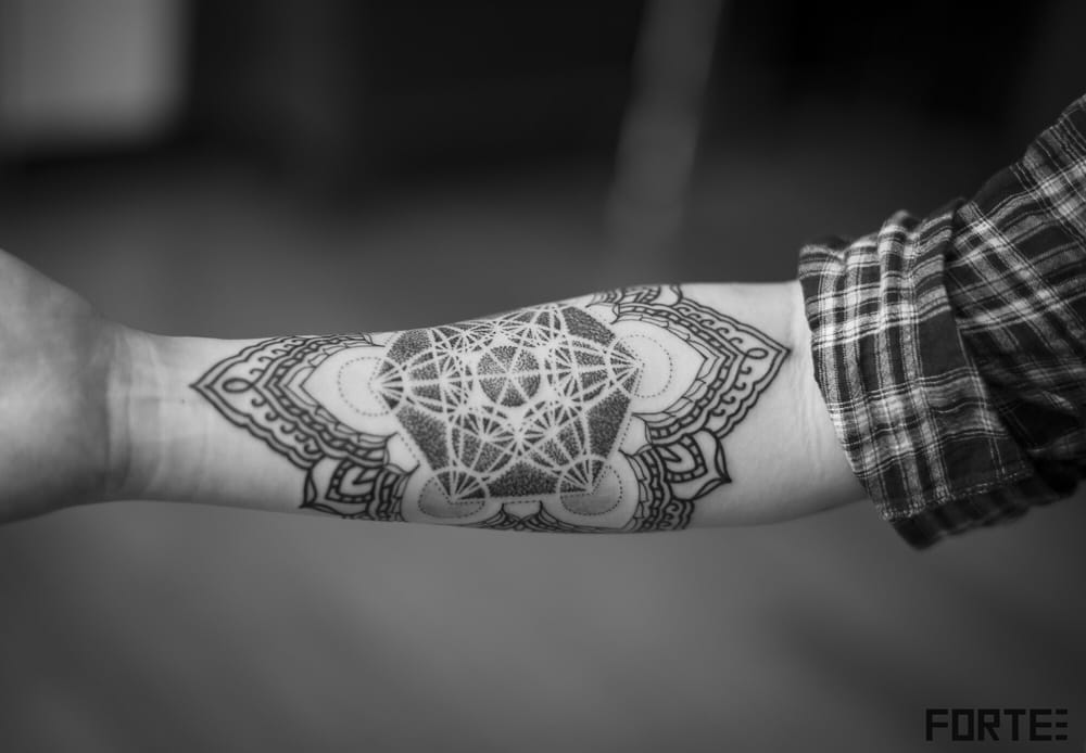 Photos for Sri Yantra Tattoo Yelp