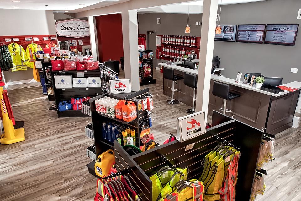 Community Fire Prevention