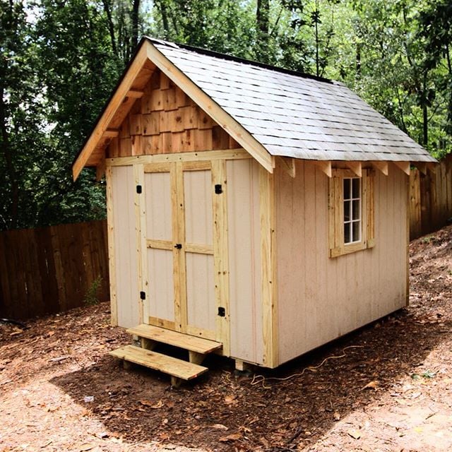 image of business Backyard Custom Construction