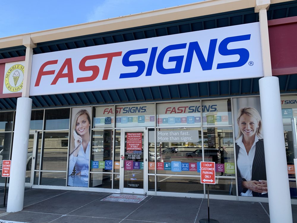 Fastsigns - Houston