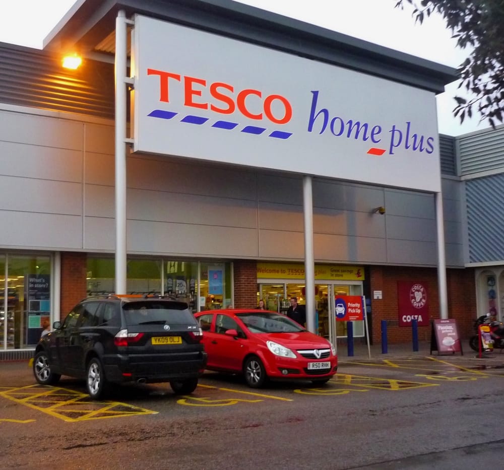 Tesco Home Plus Women's Clothing Welton Road, Bromborough, Aberdeen