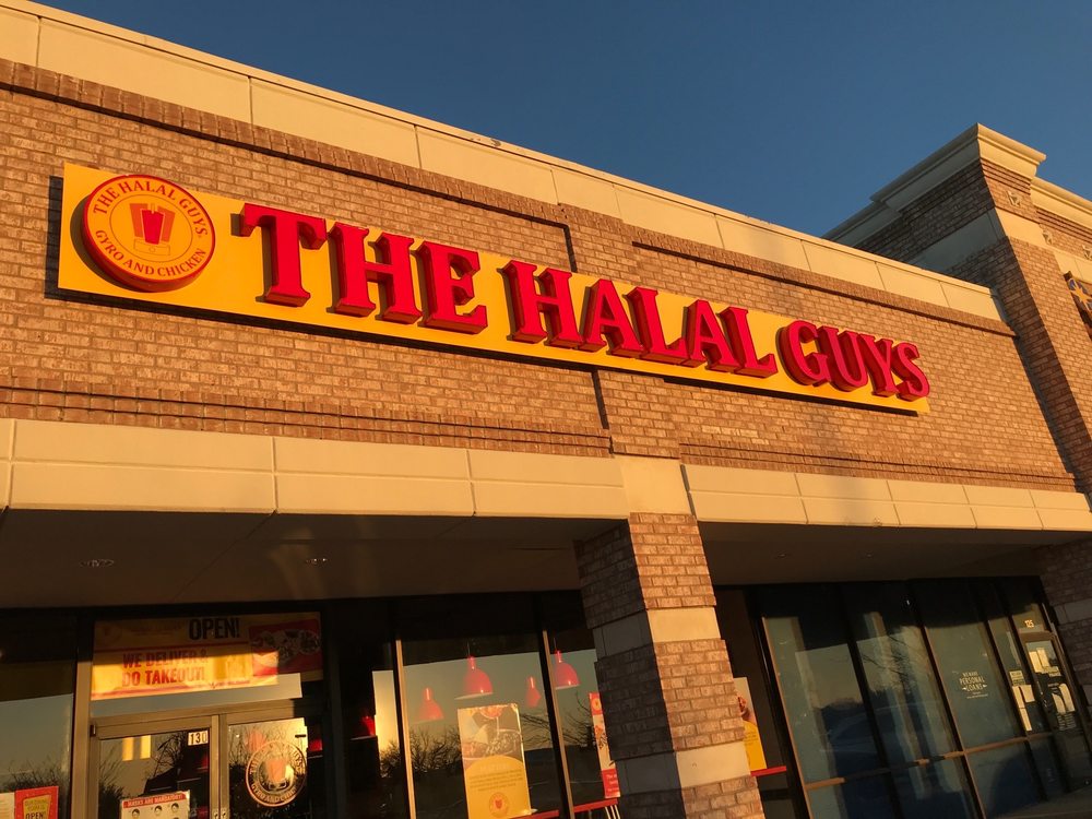 The Halal Guys