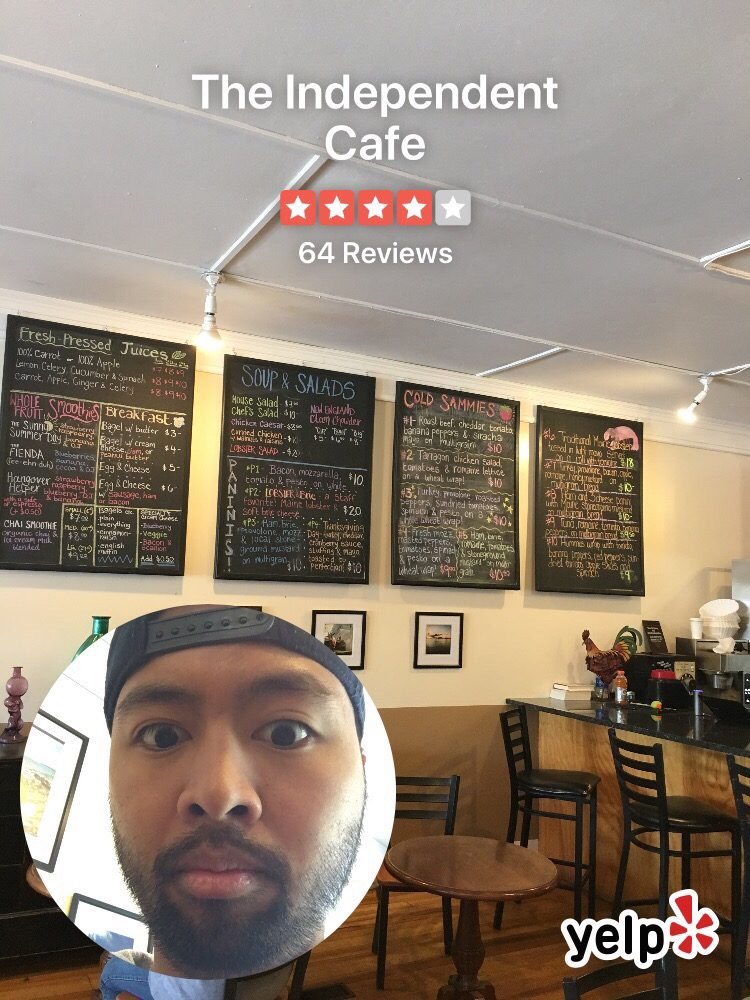 The Independent Cafe 48 Photos & 70 Reviews Coffee & Tea 164 Main