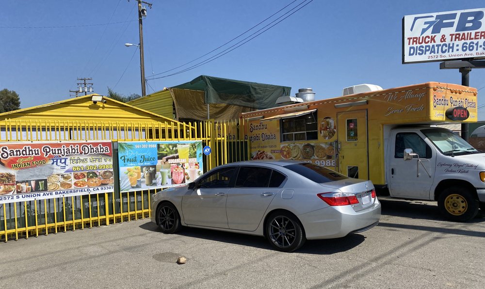 Sandhu Punjabi Dhaba