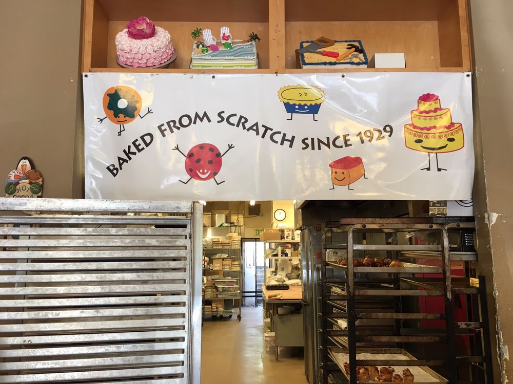 Madison Park Bakery 51 Photos & 69 Reviews Bakeries 4214 E