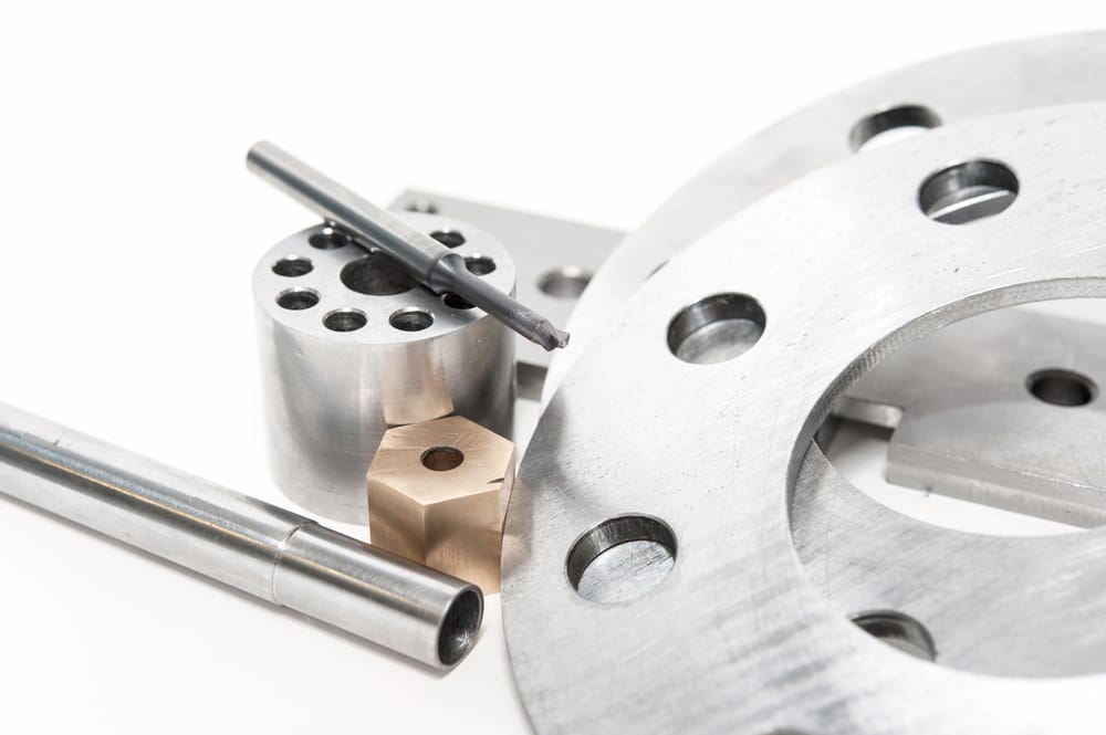 M & S Machine Shop