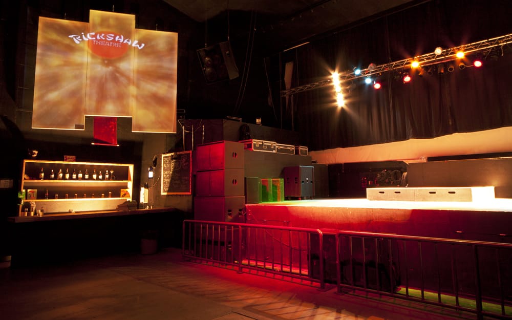 The Rickshaw Theatre 12 Photos & 34 Reviews Music The Rickshaw Theatre 12 Photos & 34 Reviews Music