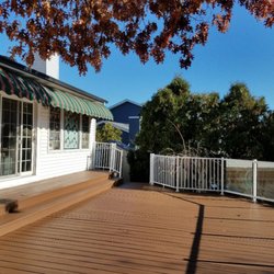 Cam Door And Deck Restoration Decks Railing 2152 Ralph Ave Photo Of Cam Door And Deck Restoration Brooklyn Ny United States