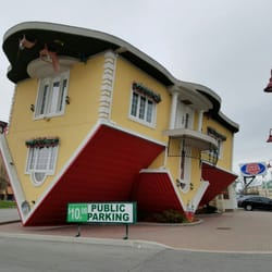 Upside Down House - 20 Photos & 18 Reviews - Local Flavour - 4967 ... Upside Down House - 20 Photos & 18 Reviews - Local Flavour - 4967 ...
