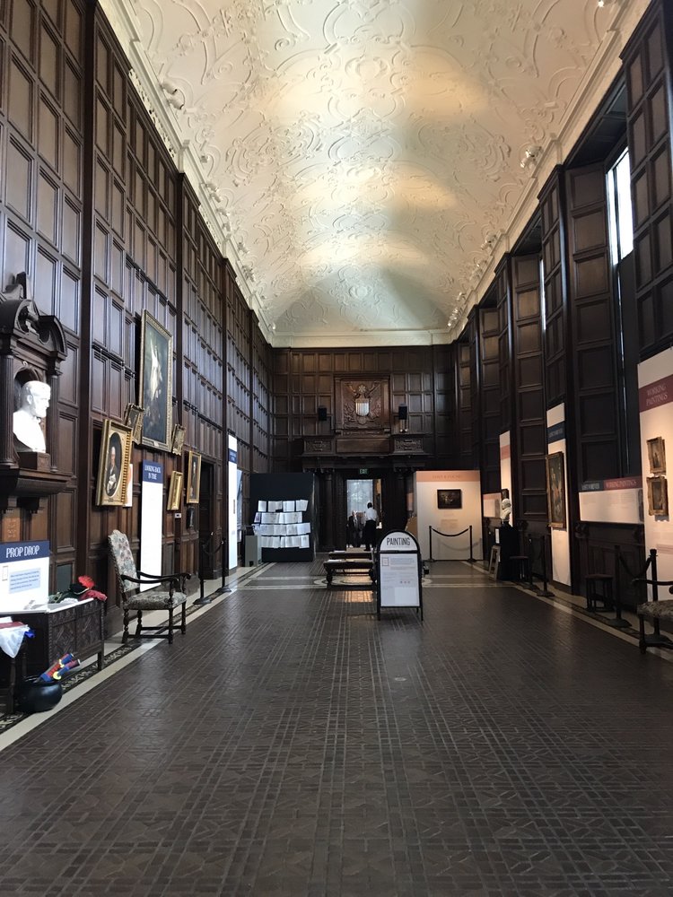 Folger Shakespeare Library / Folger Theatre