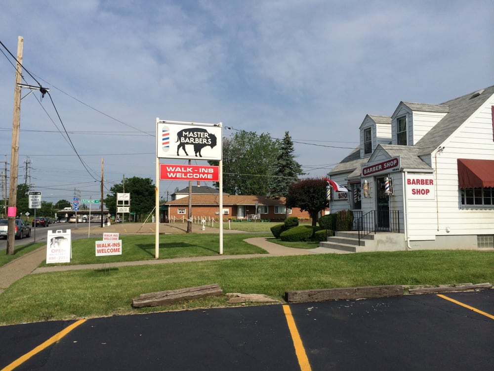 Buffalo Master Barbers 11 Reviews Barbers 2844 William St