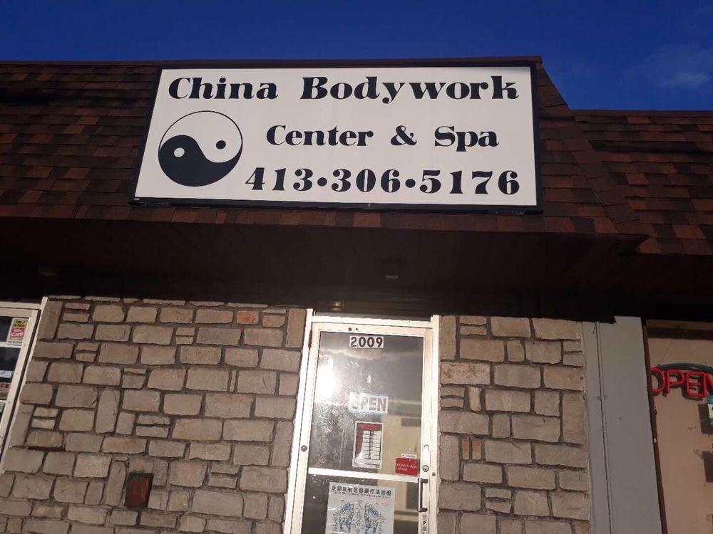 China Bodywork Center & SPA Day Spas 2009 Riverdale St, West