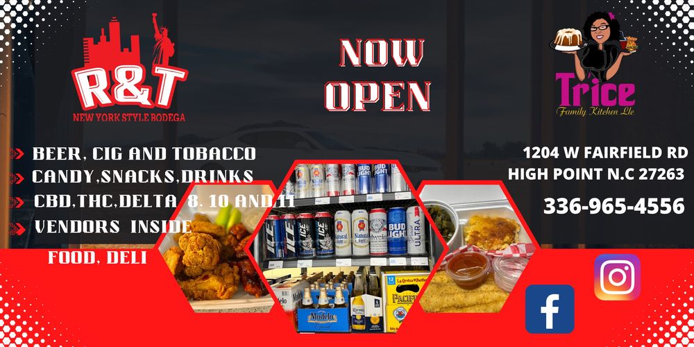 R&T New York Style Bodega