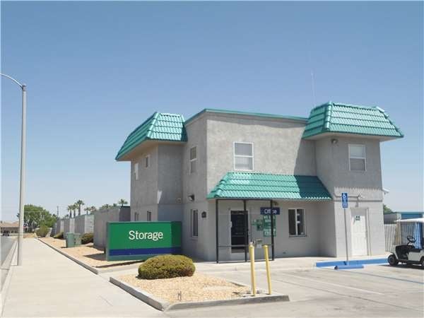 StorAmerica Self Storage