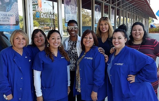 image of business Monarch Dental & Orthodontics - San Antonio