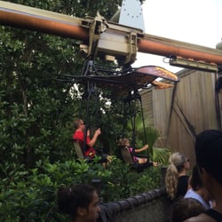 pteranodon flyers amusement parks 6447 6493 turkey lake rd dr islands of adventure pteranodon flyers