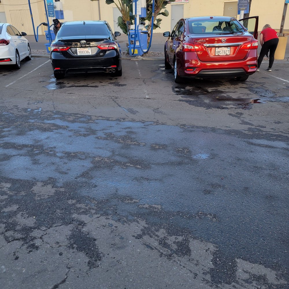 Soapy Joe's Car Wash