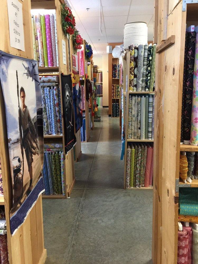 F M Stores Fabric Stores 2814 S Fremont, Springfield, MO Phone