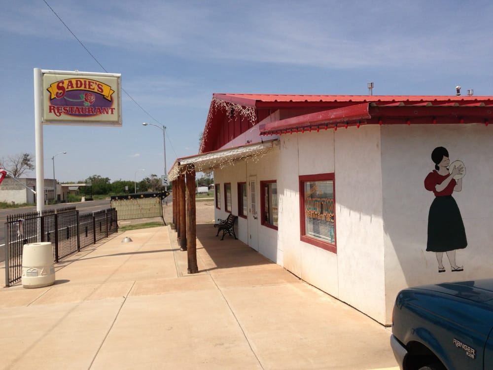 Sadies Frontier Restaurant American (New) 112 Sumner Ave, Fort