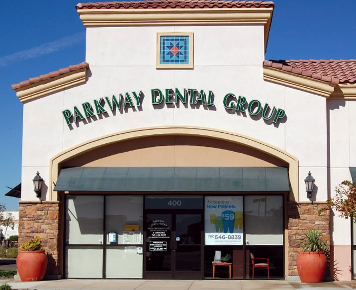 image of business Parkway Dental Group
