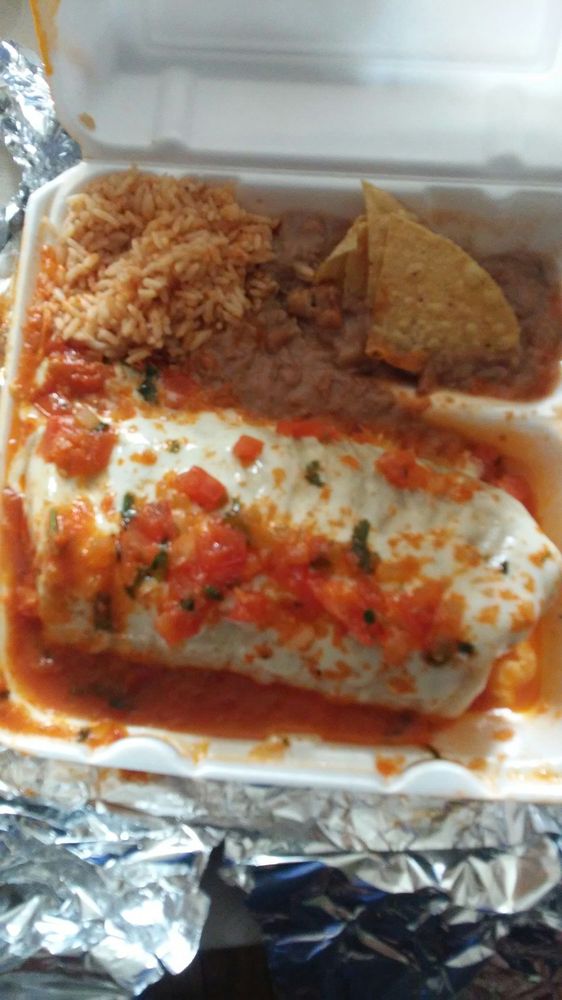El Burrito Jr 35 Reviews Mexican 1110 State St, Lemont, IL