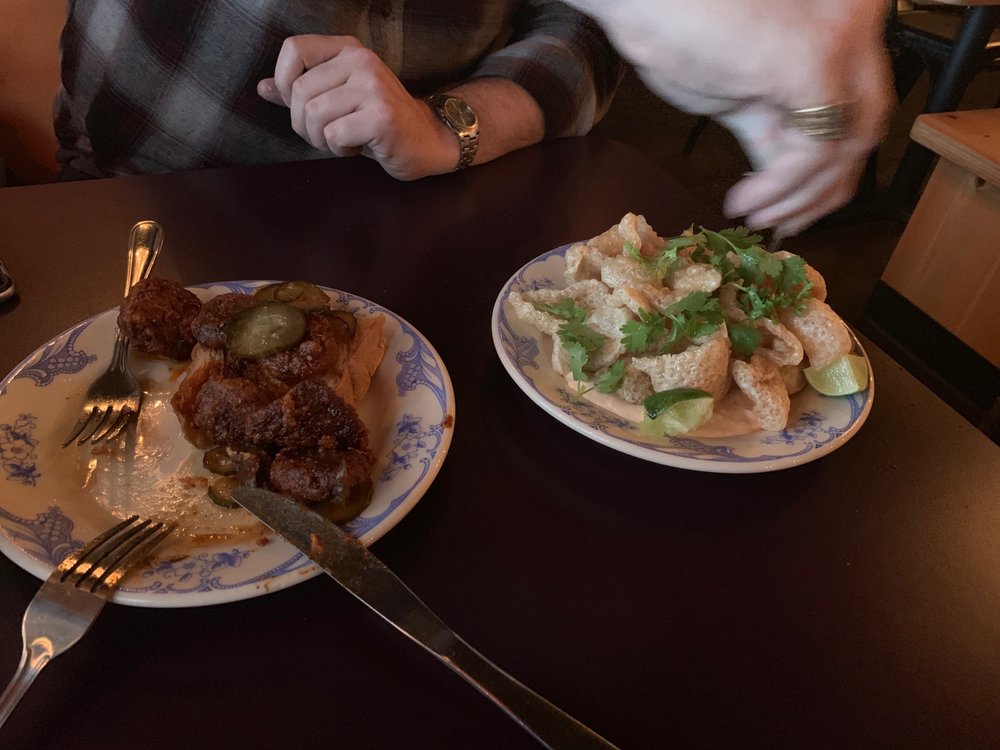 Black Wolf Supper Club