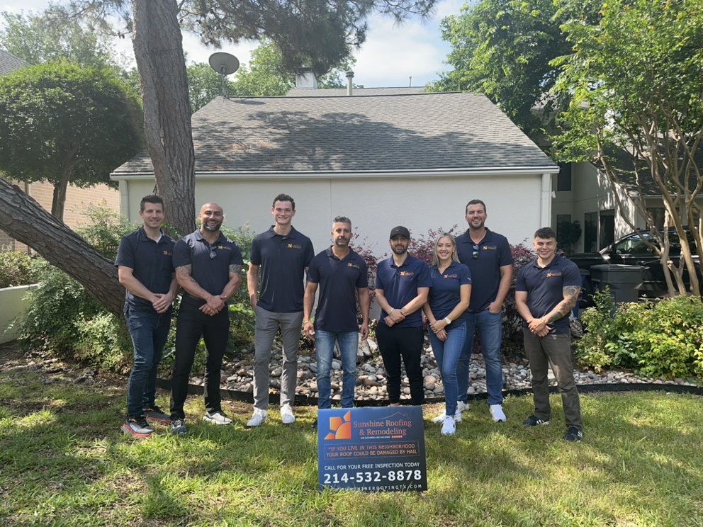 image of business Sunshine Roofing & Remodeling