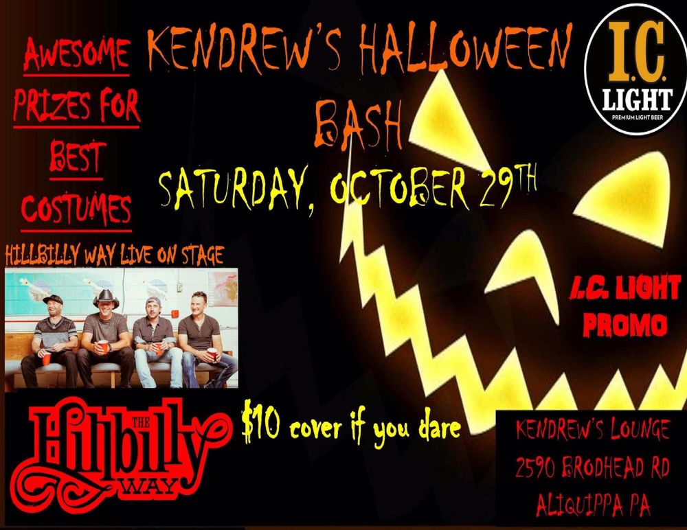 Kendrew's Lounge