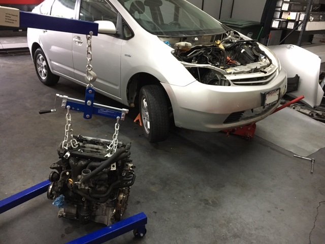 Prius Engine Swap Yelp Photo Of Ventura Hybrid Ca United States Prius Engine Swap